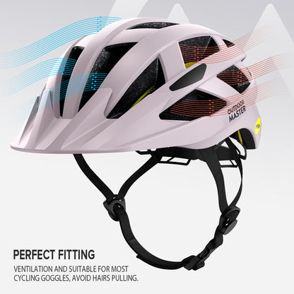 Casco da Ciclismo GEM con Sistema MIPS