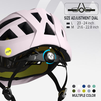 Casco da Ciclismo GEM con Sistema MIPS