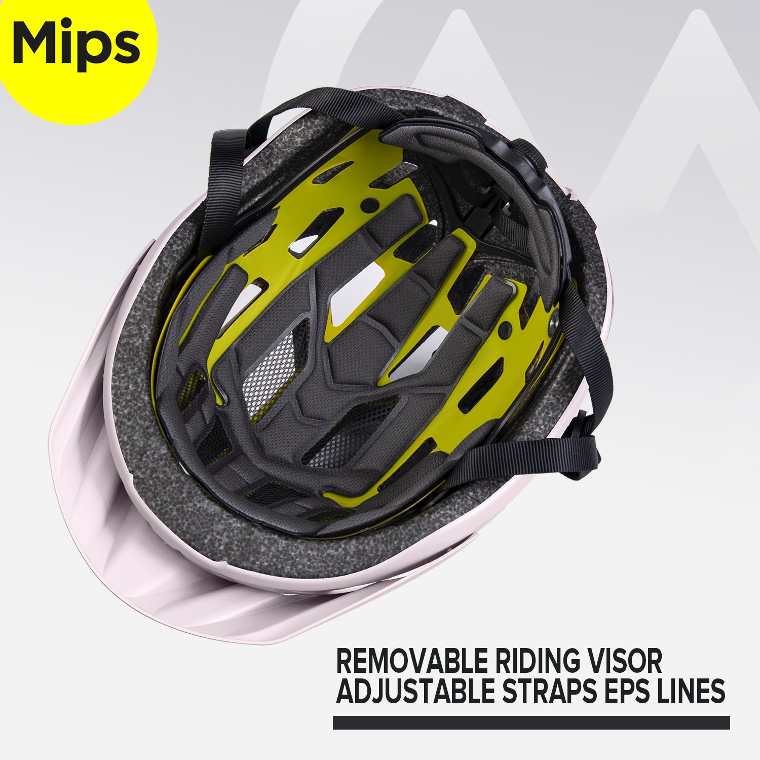 Casco da Ciclismo GEM con Sistema MIPS