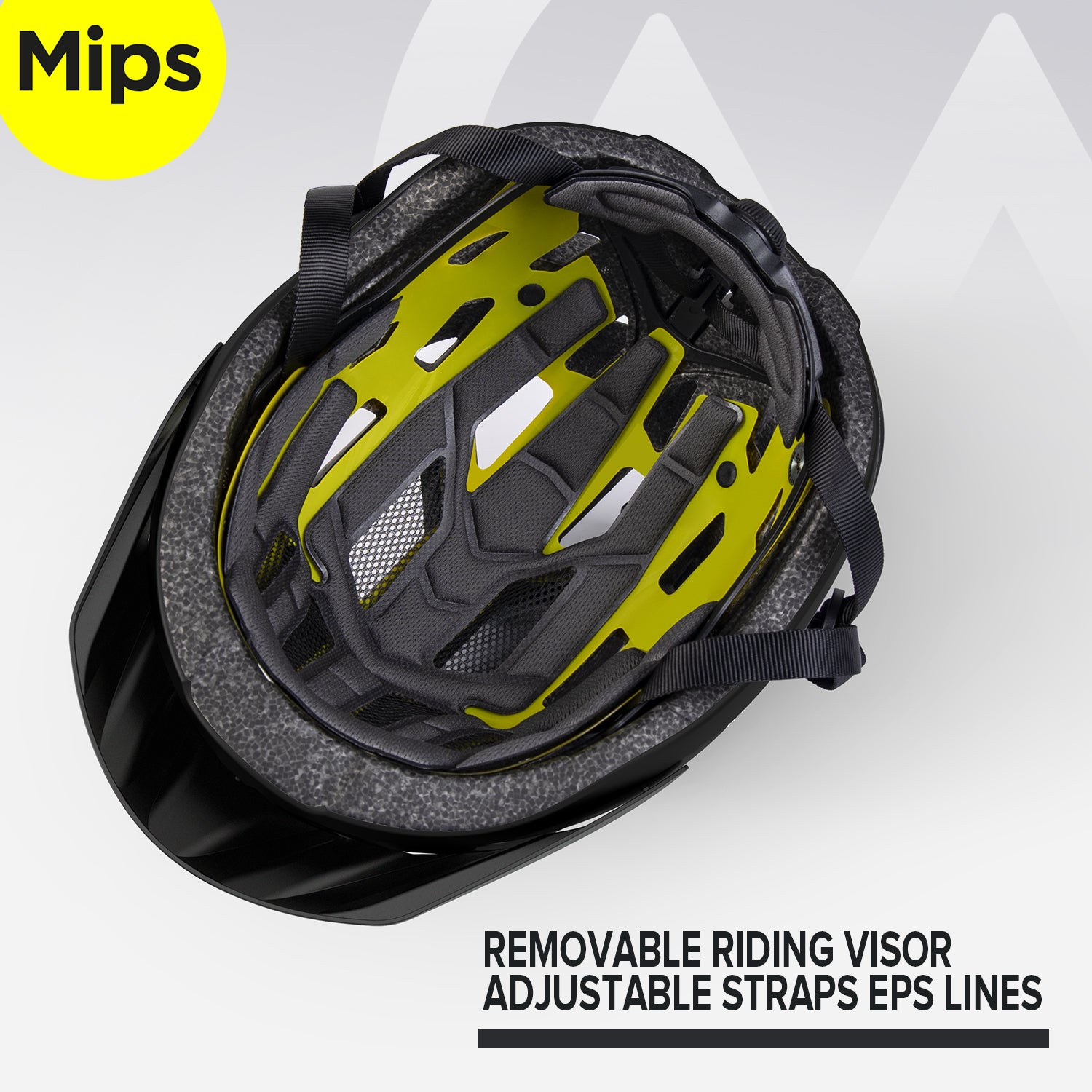 Casco da Ciclismo GEM con Sistema MIPS