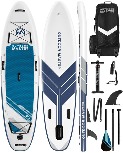 SET Swordfish Tavola SUP + Pompa elettrica Shark II