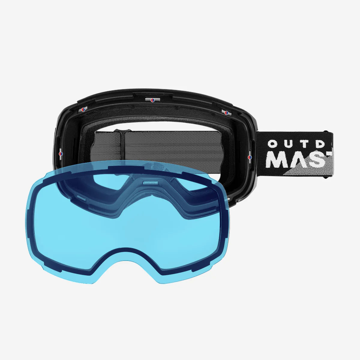 MASCHERA DA SCI PRO