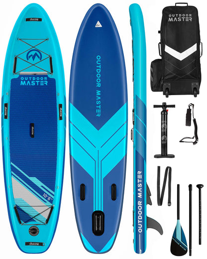 SET Swordfish Tavola SUP + Pompa elettrica Shark II