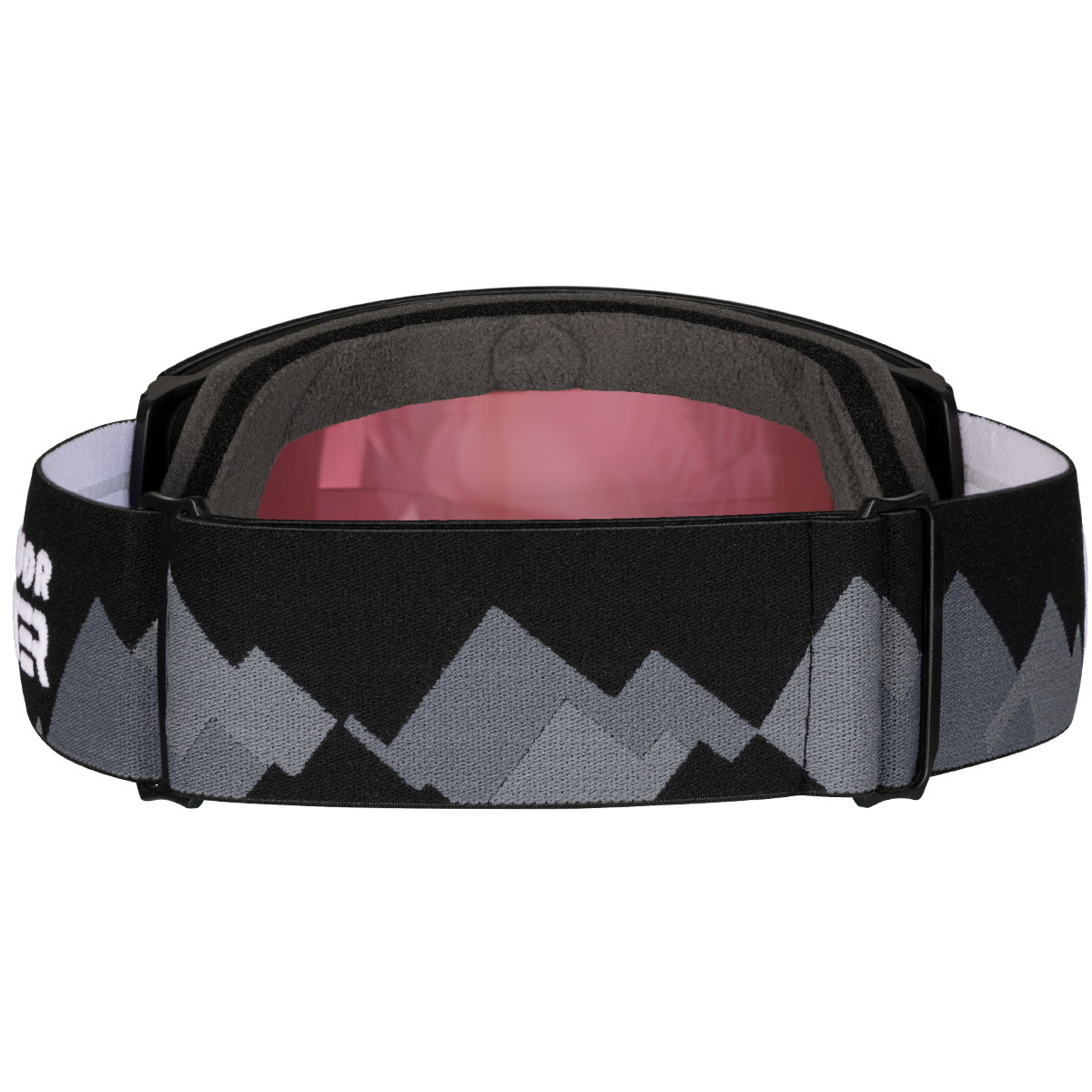 MASCHERA DA SCI ULTRA con lente di ricambio