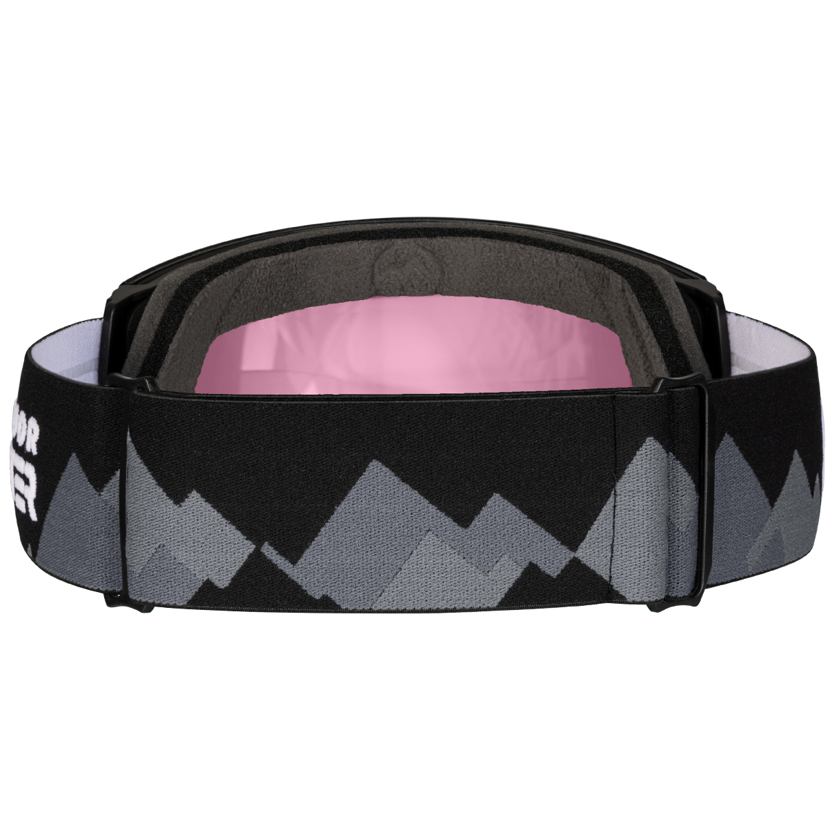 MASCHERA DA SCI ULTRA con lente di ricambio