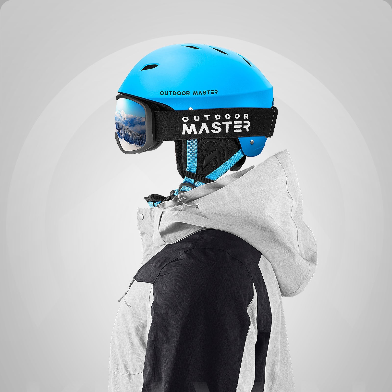 CASCO DA SCI  KELVIN