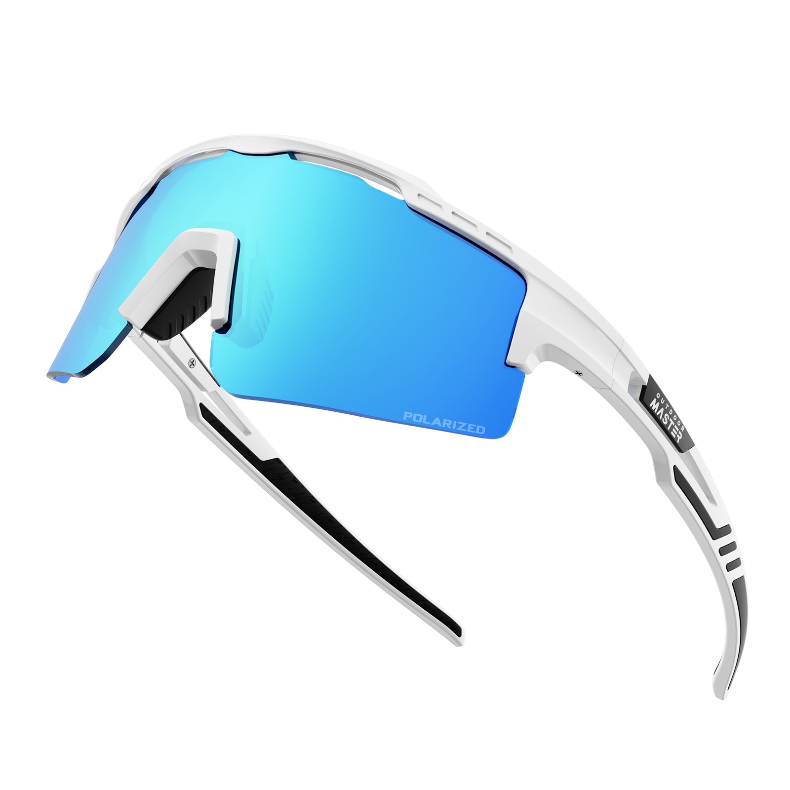 HAWK II OCCHIALI DA SOLE SPORTIVI POLARIZZATI