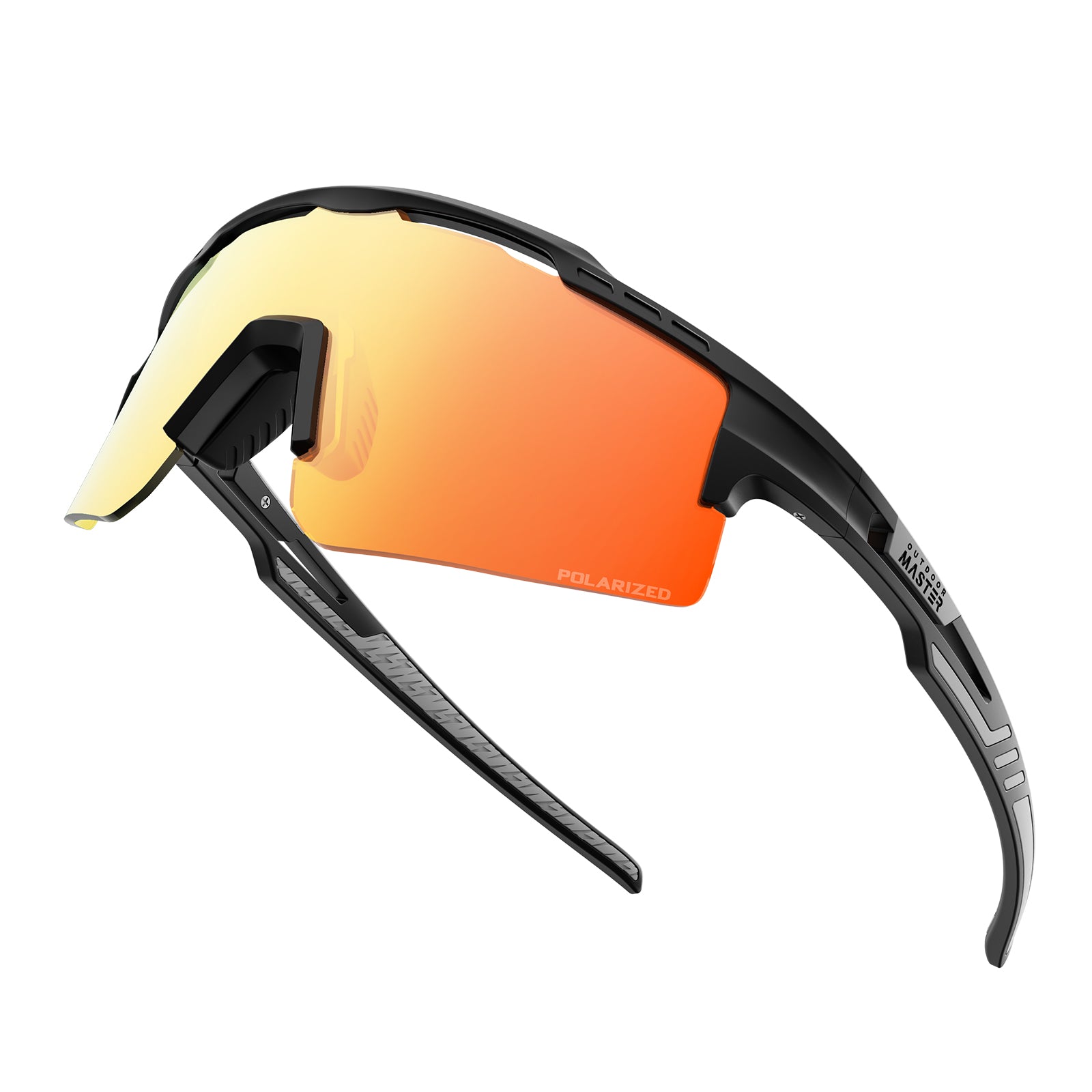 HAWK II OCCHIALI DA SOLE SPORTIVI POLARIZZATI