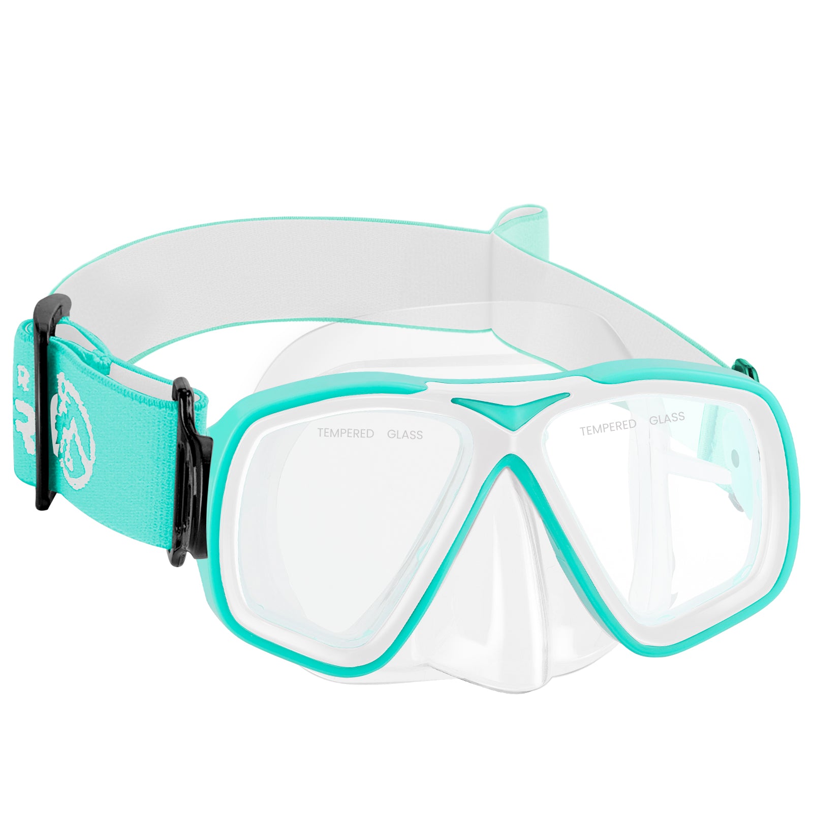 MASCHERA DA SNORKELING PER BAMBINI