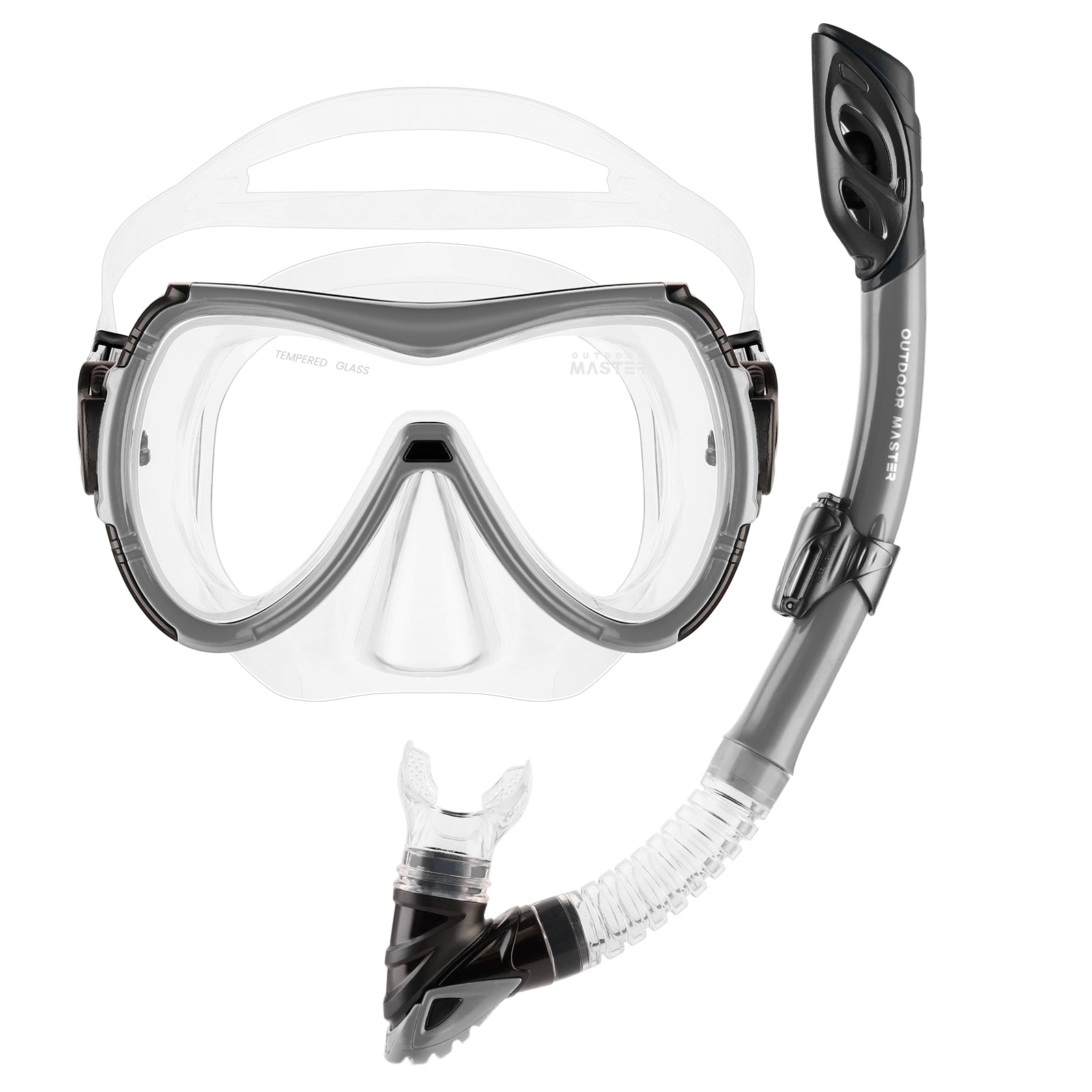 SNORKEL SET PER ADULTI