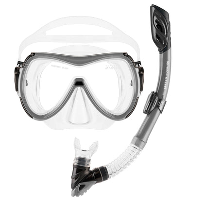 SNORKEL SET PER ADULTI