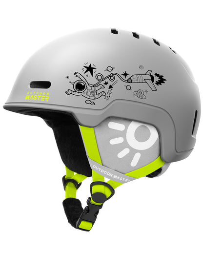 CASCO DA SCI REINDEER KIDS