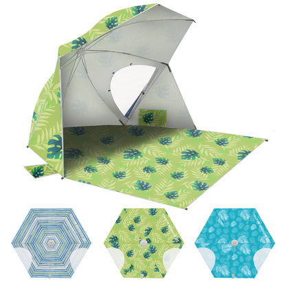 TENDA DA SPIAGGIA