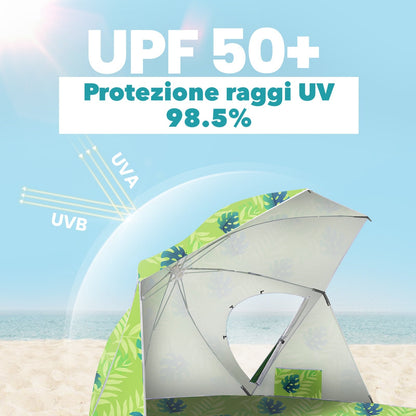 TENDA DA SPIAGGIA