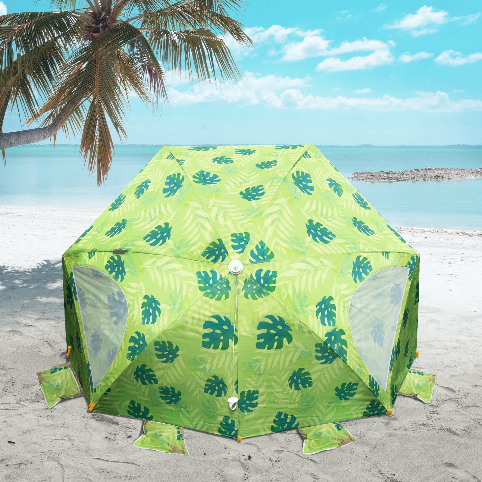 TENDA DA SPIAGGIA