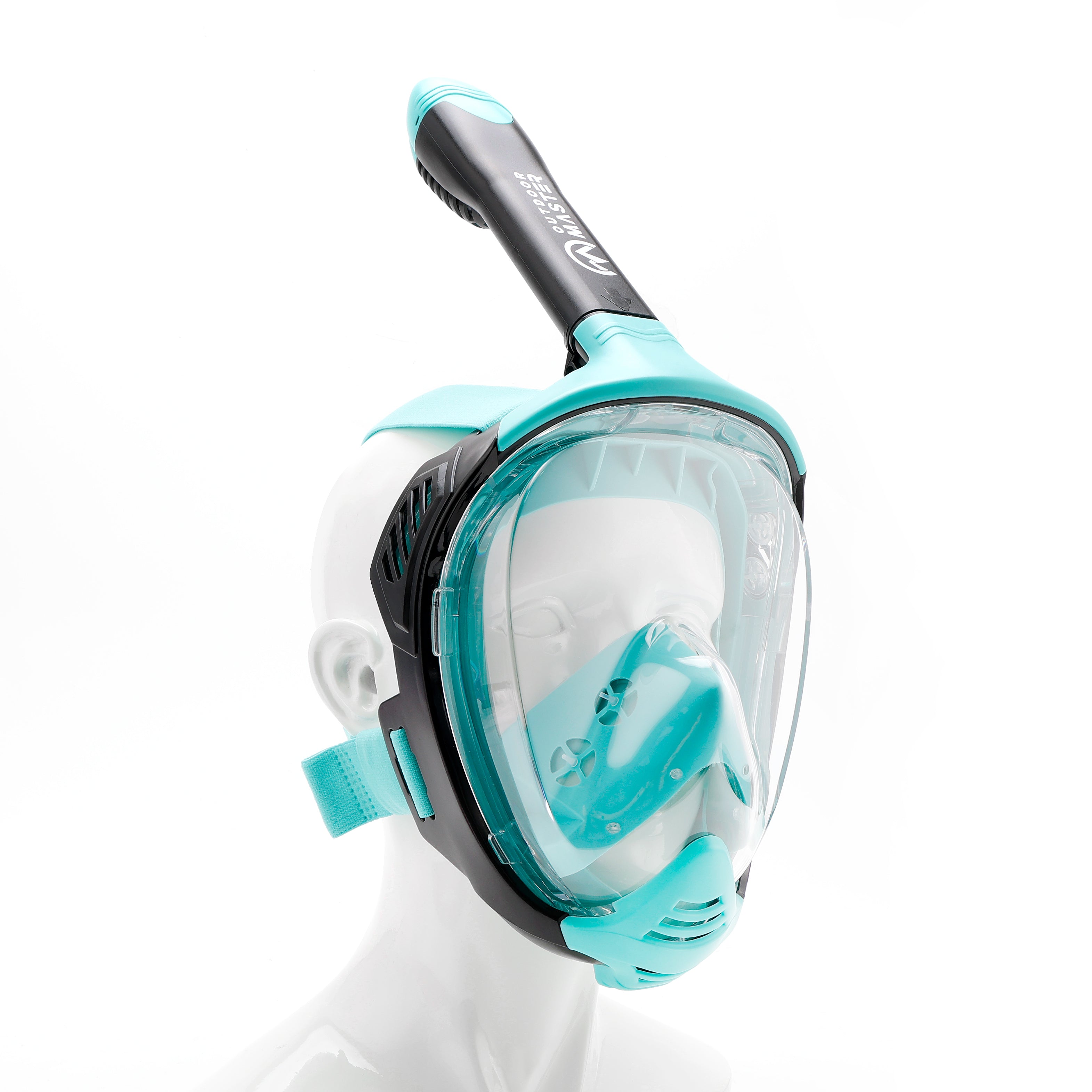 MASCHERA DA SNORKELING INTEGRALE