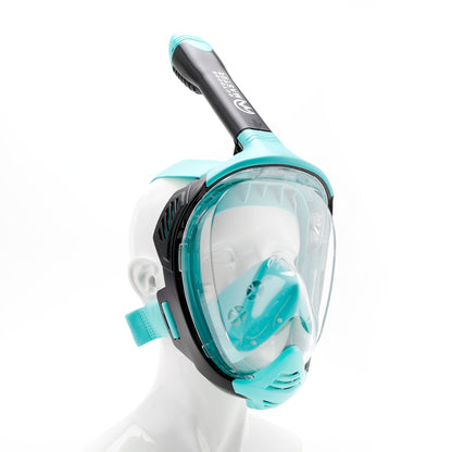 MASCHERA DA SNORKELING INTEGRALE