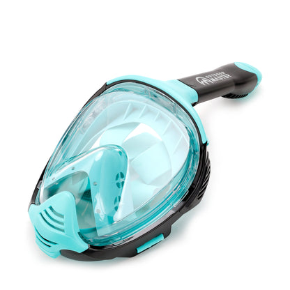 MASCHERA DA SNORKELING INTEGRALE