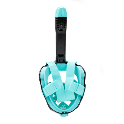 MASCHERA DA SNORKELING INTEGRALE