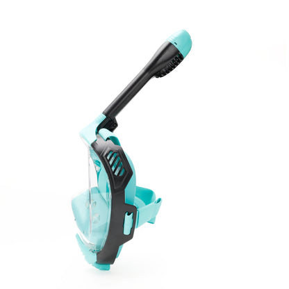 MASCHERA DA SNORKELING INTEGRALE