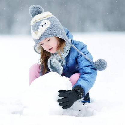 GUANTI DA SCI 3M per bambino