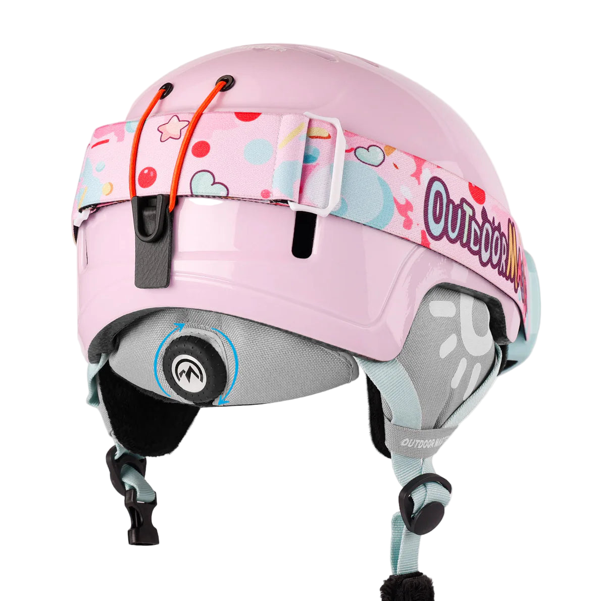 CASCO DA SCI REINDEER KIDS