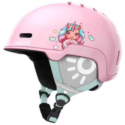 CASCO DA SCI REINDEER KIDS