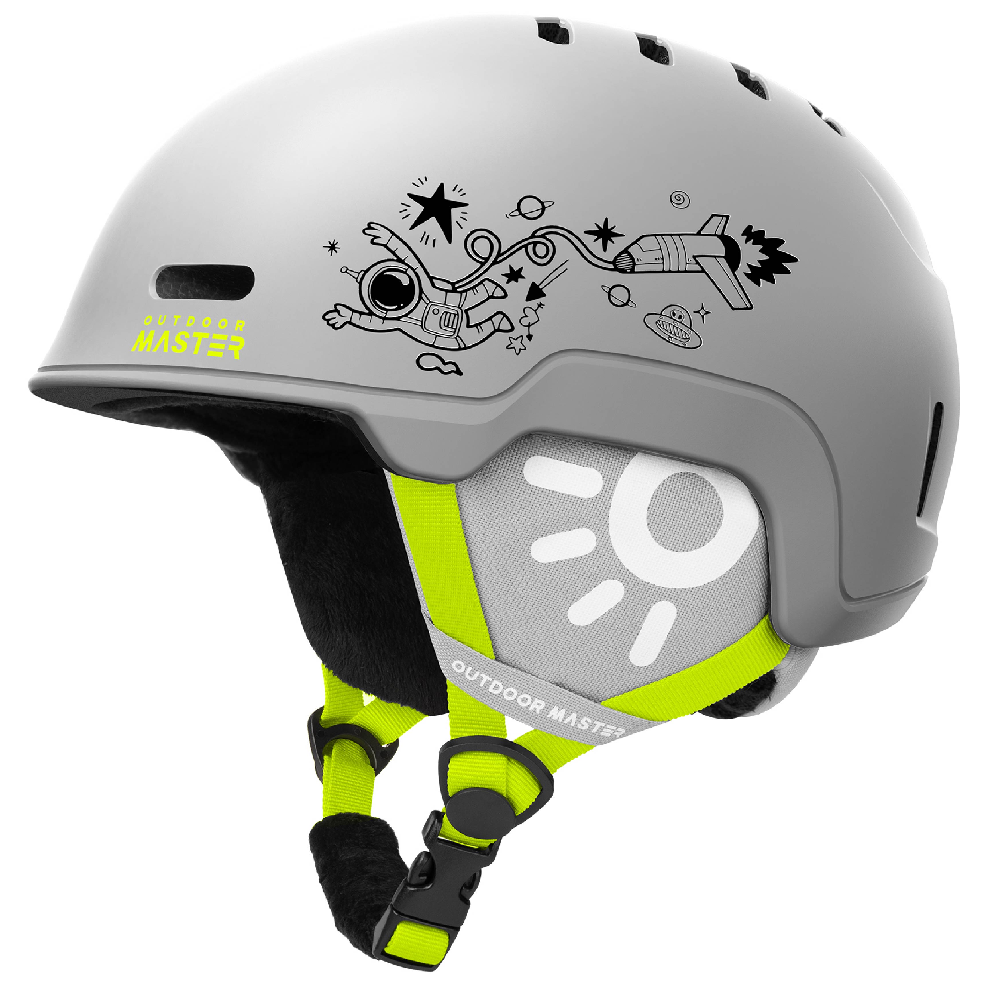 CASCO DA SCI REINDEER KIDS