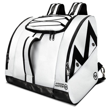 Polar Bear Boots Bag OutdoorMasterShop White 